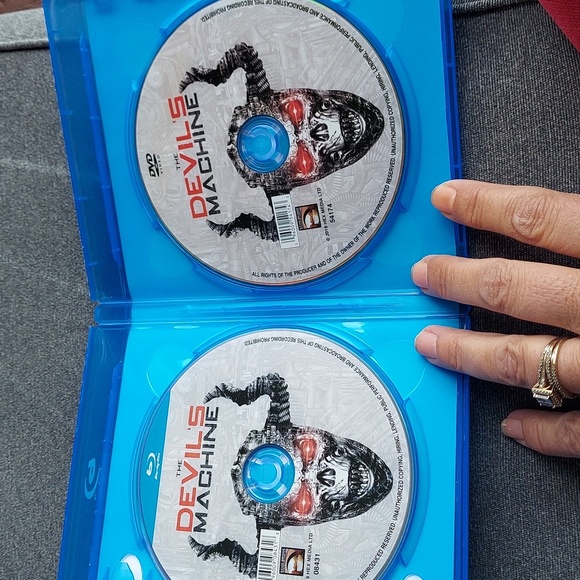 HORROR FEST w/ 2 Paranormal Activities & Devil's Machine - Picture 10 of 12